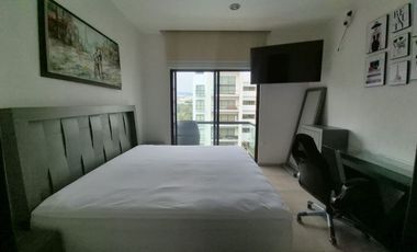 Departamento  en Paraíso Country Club Emiliano Zapata - LLR-175-De