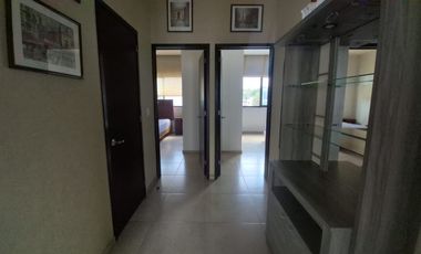 Departamento  en Paraíso Country Club Emiliano Zapata - LLR-175-De