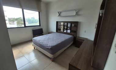Departamento  en Paraíso Country Club Emiliano Zapata - LLR-175-De