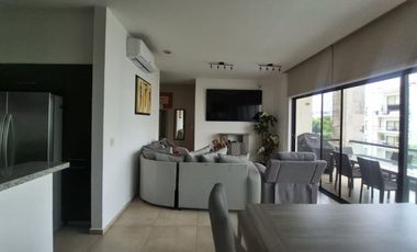 Departamento  en Paraíso Country Club Emiliano Zapata - LLR-175-De
