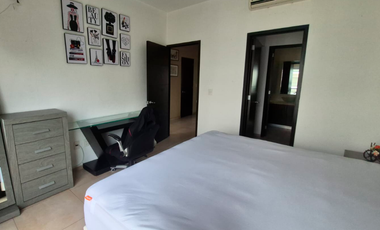 Departamento  en Paraíso Country Club Emiliano Zapata - LLR-175-De