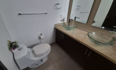 Departamento  en Paraíso Country Club Emiliano Zapata - LLR-175-De