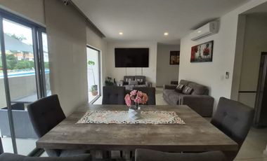 Departamento  en Paraíso Country Club Emiliano Zapata - LLR-174-De