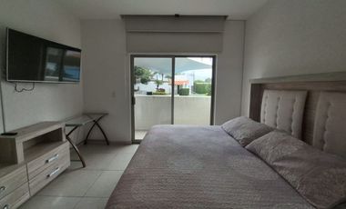 Departamento  en Paraíso Country Club Emiliano Zapata - LLR-174-De
