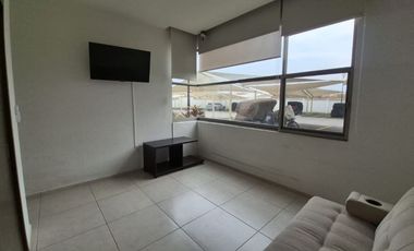 Departamento  en Paraíso Country Club Emiliano Zapata - LLR-174-De