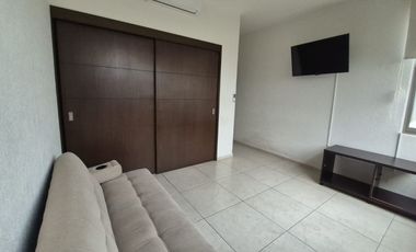 Departamento  en Paraíso Country Club Emiliano Zapata - LLR-174-De