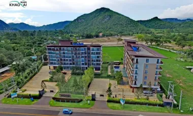 1 Bedroom Condo for sale at Baan Khao Yai