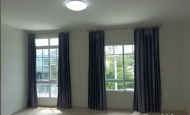 2 Bedroom Townhouse for rent in Suan Luang, Samut Sakhon