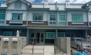 2 Bedroom Townhouse for rent in Suan Luang, Samut Sakhon