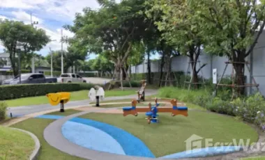 2 Bedroom Townhouse for rent in Suan Luang, Samut Sakhon
