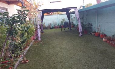 Casa en Venta en Casa en Venta 3D 2B en Tocornal