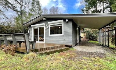 Casa en Arriendo en CAMINO VILLARRICA - PUCÓN KM 10,5