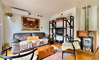 Casa en Arriendo en CAMINO VILLARRICA - PUCÓN KM 10,5