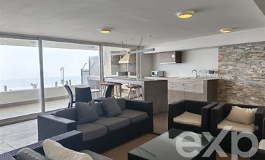 Departamento en Arriendo en Avenida Costa de Montemar 80