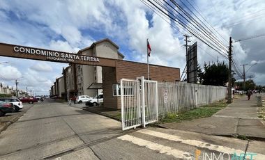 Departamento en Arriendo en Condominio Santa Teresa