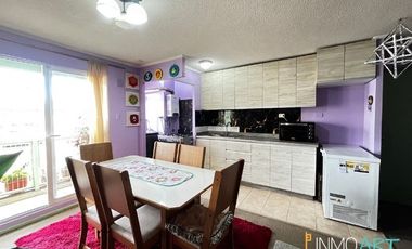 Departamento en Arriendo en Condominio Santa Teresa