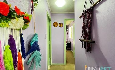 Departamento en Arriendo en Condominio Santa Teresa