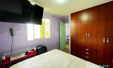 Departamento en Arriendo en Condominio Santa Teresa
