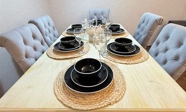 Departamento en Arriendo en Avenida Lircay