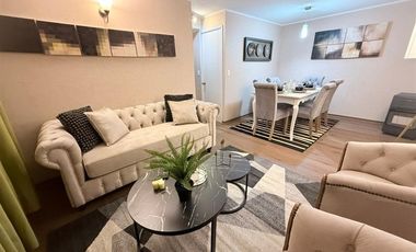 Departamento en Arriendo en Avenida Lircay