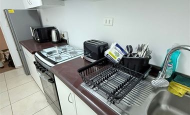 Departamento en Arriendo en Avenida Lircay