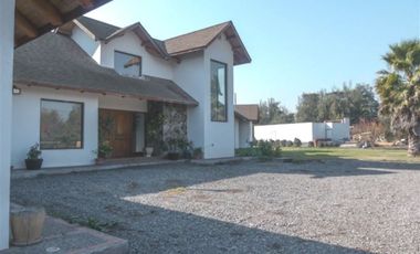 Casa en Venta en Camino Carampangue, sector colegio Trebulco