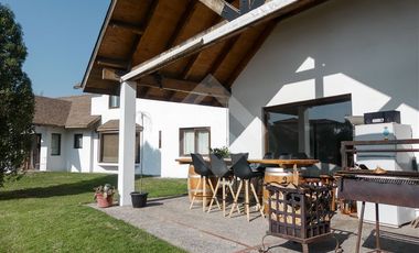 Casa en Venta en Camino Carampangue, sector colegio Trebulco