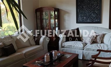 Casa en Venta en Camino Carampangue, sector colegio Trebulco