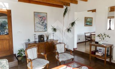 Casa en Venta en Camino Carampangue, sector colegio Trebulco