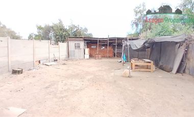 Casa en Venta en Casa en venta en la pobleción Manuel Rodríguez