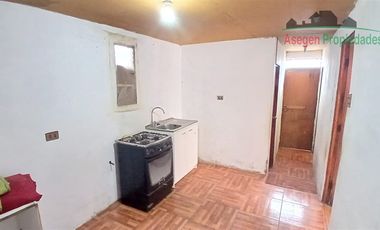 Casa en Venta en Casa en venta en la pobleción Manuel Rodríguez