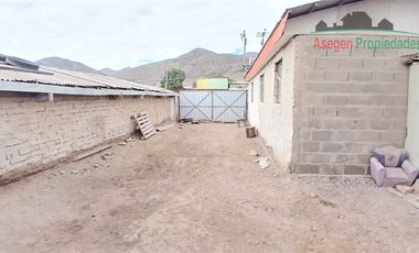 Casa en Venta en Casa en venta en la pobleción Manuel Rodríguez