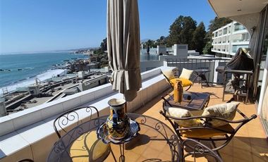 Departamento en Arriendo en Departamento en Concón