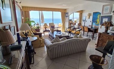 Departamento en Arriendo en Departamento en Concón