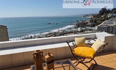 Departamento en Arriendo en Departamento en Concón