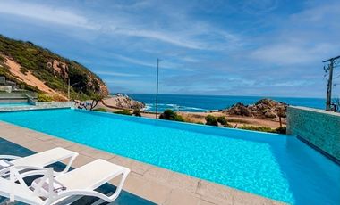 Departamento en Arriendo en Roca Oceánica