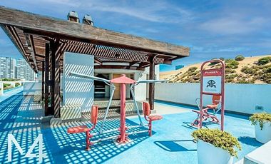 Departamento en Arriendo en Roca Oceánica