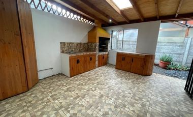 Casa en Arriendo en Don Sebastian de Rauquen
