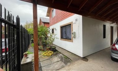 Casa en Arriendo en Don Sebastian de Rauquen