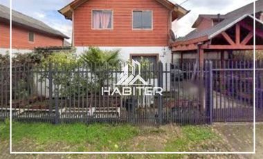 Casa en Arriendo en Don Sebastian de Rauquen