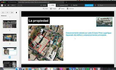 Terreno Construccion en Venta en Santa Filomena - Pio Nono