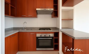 Departamento en Arriendo en Av. Blanco Encalada con Av. Ejército