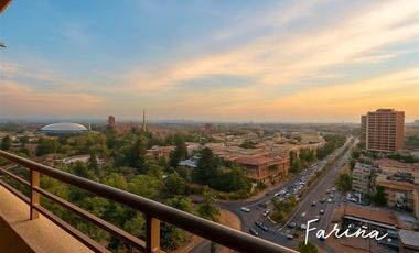 Departamento en Arriendo en Av. Blanco Encalada con Av. Ejército