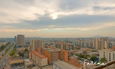 Departamento en Arriendo en Av. Blanco Encalada con Av. Ejército