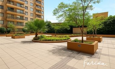 Departamento en Arriendo en Av. Blanco Encalada con Av. Ejército