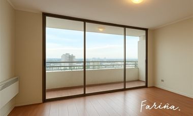 Departamento en Arriendo en Av. Blanco Encalada con Av. Ejército