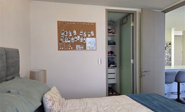 Departamento en Arriendo en Arriendo Depto. 2D 2B 1E+ Bod. Amoblado Inés de Suarez, La Florida