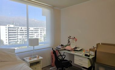 Departamento en Arriendo en Arriendo Depto. 2D 2B 1E+ Bod. Amoblado Inés de Suarez, La Florida