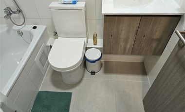 Departamento en Arriendo en Arriendo Depto. 2D 2B 1E+ Bod. Amoblado Inés de Suarez, La Florida