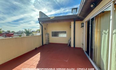 PH 3 ambientes 172,26 m² en venta con cochera en Ciudadela